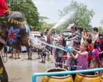 Songkran - Tết Năm mới của Thái Lan