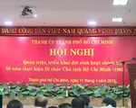 Nhiều hoạt động kỷ niệm 50 năm thực hiện di chúc Chủ tịch Hồ Chí Minh