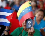 Mỹ áp đặt thêm lệnh cấm vận mới với Cuba và Venezuela