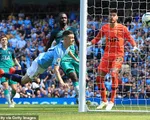 TRỰC TIẾP Ngoại hạng Anh, Man City 1-0 Tottenham (Hết H1): Foden sớm mở tỷ số