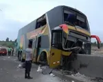 Tai nạn xe bus ở Peru, 8 người thiệt mạng