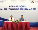 Mở rộng tiêu chí, Giải thưởng Bảo Sơn xét trao giải cho các sáng kiến cải tiến kĩ thuật và sáng chế