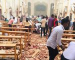 Nổ ở Sri Lanka: Ít nhất 160 người thiệt mạng
