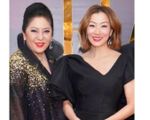 Bà trùm ngành giải trí Hong Kong lên tiếng về bê bối ngoại tình của Hứa Chí An và Á hậu Huỳnh Tâm Dĩnh