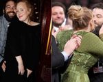 Adele và chồng cũ vẫn làm bạn sau ly hôn