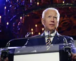 Cựu Phó Tổng thống Mỹ Joe Biden tuyên bố tranh cử Tổng thống Mỹ