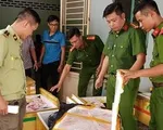 Cần Thơ: Bắt giữ 500kg nội tạng động vật không rõ nguồn gốc