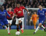 TRỰC TIẾP Ngoại hạng Anh, Man Utd 1-0 Chelsea (H1): Mata dễ dàng mở tỷ số