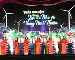 Khai mạc Lễ hội Nho và Vang Ninh Thuận 2019