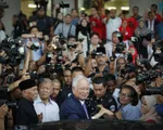 Malaysia xét xử cựu Thủ tướng Najib Razak