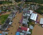 Indonesia: Mưa lũ khiến hàng chục người thương vong