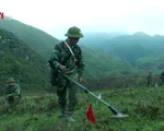 Việt Nam cần hơn 100 năm để làm sạch bom mìn