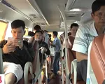 Hành khách không mặn mà với thắt dây an toàn trên xe ô tô