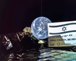 Tàu vũ trụ Israel bắt đầu sứ mệnh thám hiểm Mặt Trăng