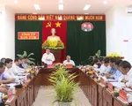 Tiểu ban Văn kiện Đại hội XIII làm việc tại Kon Tum