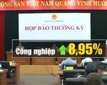 Thặng dư cán cân thương mại quý I/2019 đạt 536 triệu USD