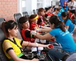 Ngày Toàn dân hiến máu tình nguyện 7/4: cần tối thiểu 2#phantram dân số tham gia hiến máu