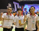 Vì sao LH-WAO xứng đáng với ngôi vô địch Robocon Việt Nam 2019?