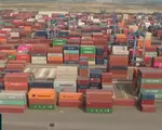 Hàng nghìn container phế liệu tồn đọng tại các cảng biển