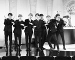 BTS bỗng hóa thành ban nhạc huyền thoại The Beatles