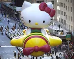 Triển lãm mừng sinh nhật mèo Hello Kitty