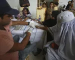 Hàng trăm người bị lây nhiễm HIV tại Pakistan