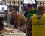 Bầu cử Australia: Các địa điểm bỏ phiếu bắt đầu mở cửa