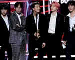 BTS l&agrave;m n&ecirc;n lịch sử tại lễ trao giải Billboard Music Awards 2019