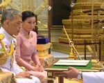 Nhà vua Thái Lan Rama X sắc phong hoàng hậu