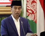 Ông Joko Widodo tái đắc cử Tổng thống Indonesia