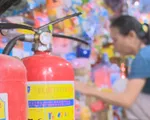 Mỗi nhà một bình chữa cháy