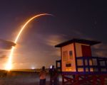 SpaceX phóng 60 vệ tinh đầu tiên cung cấp Internet tốc độ cao cho toàn thế giới