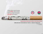Việt Nam: Một trong những nước có tỷ lệ nam giới hút thuốc lá cao nhất thế giới
