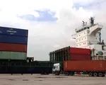 Thanh Hóa đã có tuyến tàu container quốc tế