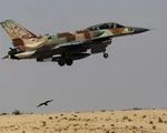 Israel tấn công đơn vị phòng không ở Syria