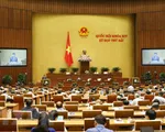 Quốc hội thảo luận Dự án Bộ luật Lao động (sửa đổi)