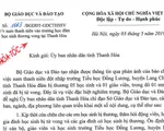 Tăng cường an ninh, an toàn trường học sau vụ 5 học sinh và 1 cô giáo ở Thanh Hóa bị đâm