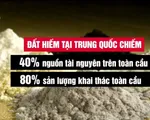 Đất hiếm có phải vũ khí hiệu quả của Trung Quốc