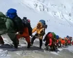 Mùa leo núi chết chóc trên đỉnh Everest