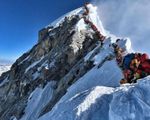 Số người thiệt mạng khi leo Everest tăng lên 11 người