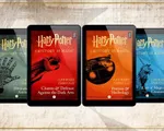 Nhà văn JK Rowling ra mắt 4 tập “Harry Potter” mới