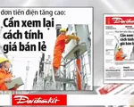 Tranh cãi về giá điện tăng: Liệu đã hợp lý và minh bạch?