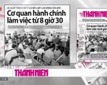 Nhiều tranh luận về thay đổi giờ làm việc trong Dự thảo Bộ Luật Lao động (sửa đổi)