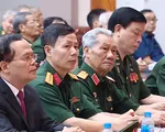 Gặp mặt các cựu chiến sĩ bộ đội Trường Sơn