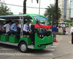 Sẽ có xe bus điện tại 5 thành phố lớn
