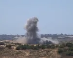 Leo thang căng thẳng tại Dải Gaza