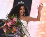 Luật sư da màu đăng quang Hoa hậu Mỹ 2019