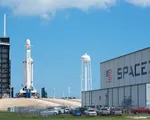 SpaceX đưa nhiều thiết bị nghiên cứu lên ISS