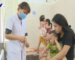 Hà Nội: Số ca mắc sởi vẫn cao và có xu hướng tăng