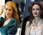 Angelina Jolie từ chối vai diễn trong phim tiểu sử về Celine Dion